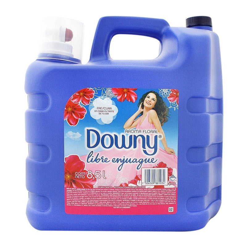 Downy Aroma Floral (Blue) - 287.42oz/8.5L/1pk