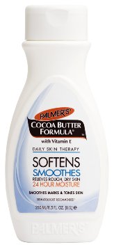 Palmer's Cocoa Butter Lotion Bottle  250ml - 8.5oz/12pk