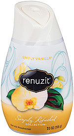 Renuzit Vanilla  -   7.0oz/12pk