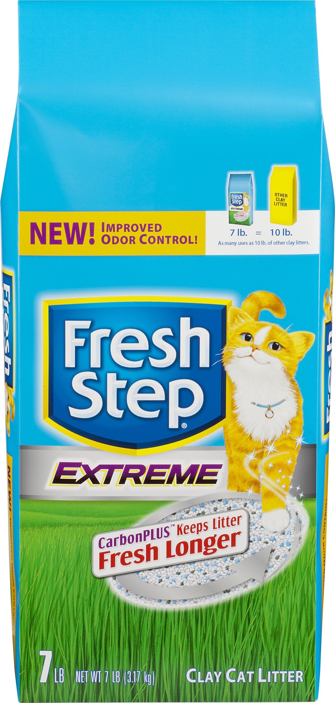 Fresh Step Regular Extreme - 7lb/6pk