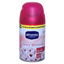 Amoray Automatic Refill Dispenser Magnolia Cherry - 5oz/12pk