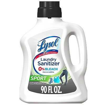 Lysol Laundry Sanitizer Sport - 90oz/4pk