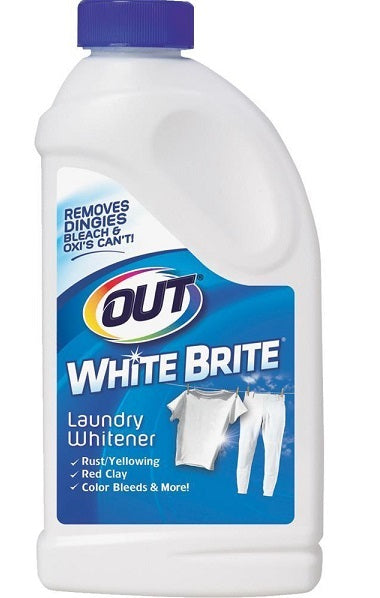 OUT White Brite Laundry Whitener - 28oz/6pk