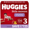 HUGGIES Little Movers Size 3  - 180ct/1pk-50p