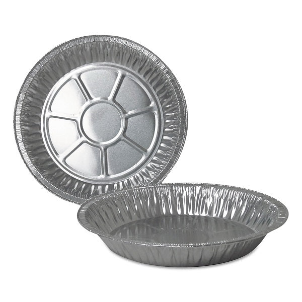 Aluminum Pie Pans  10"  - 200ct