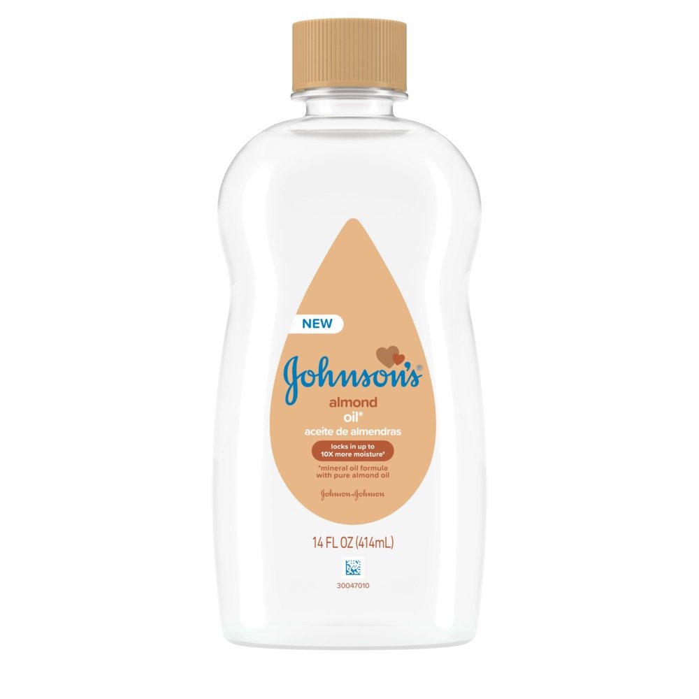 Johnsons Baby 100ml Oil Regular — Intamarque - Wholesale