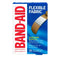 BAND-AID Brand Adhesive Bandages Flexible Fabric All One Size - 30ct/6pk