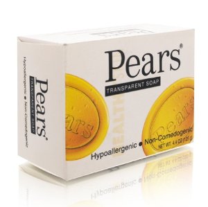 Pears Transparent Soap Original - 4.4oz/48pk