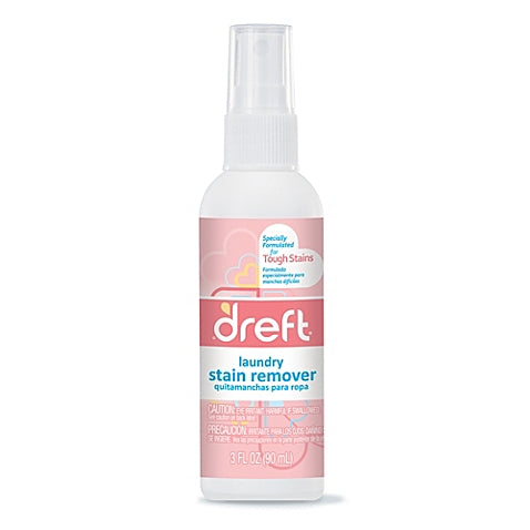 Dreft Laundry Stain Remover - 3oz/12pk