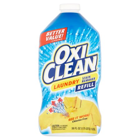 OxiClean Laundry Stain Remover Spray Refill - 56oz/4pk