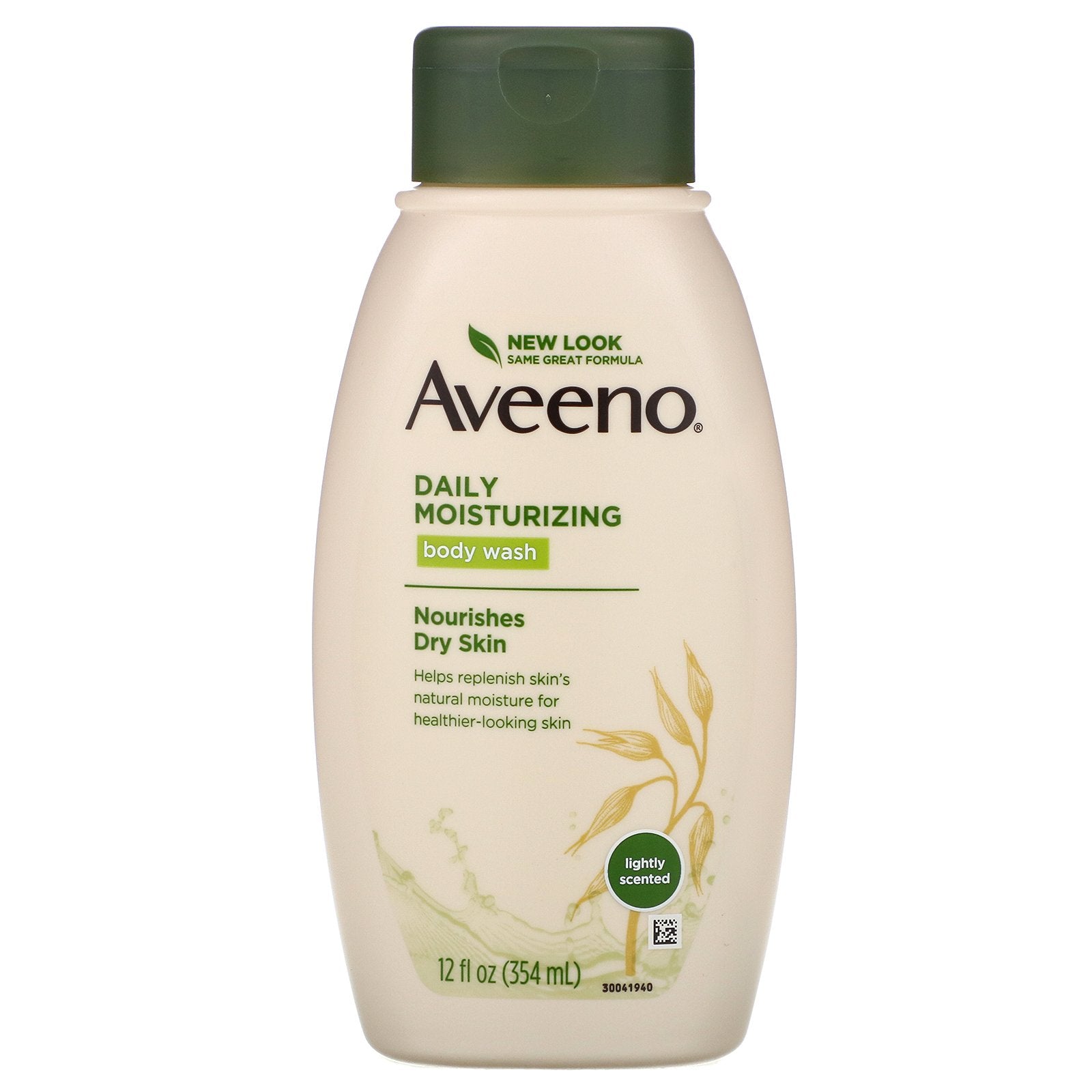 Aveeno Daily Moisturizing Body Wash - 12oz/3pk