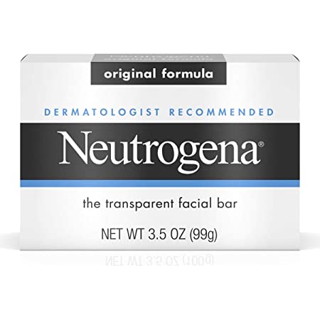 Neutrogena Face Bar Original - 3.5oz/6pk