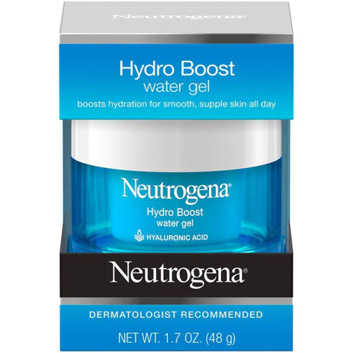 Neutrogena Hydro Boost Water Gel - 1.7oz/3pk