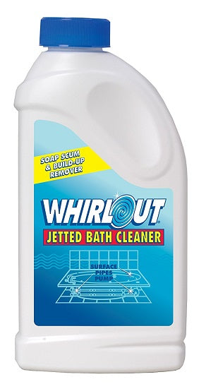WhirlOut Jetted Bath Cleaner - 22oz/6pk