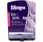 Blistex Silk & Shine - 0.13oz/6pk