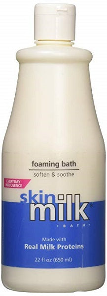 SkinMilk Soften & Smooth Foaming Bath - 22oz/6pk