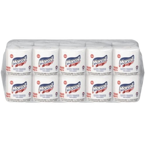 Marcal Tissues White 1000 - 20 bundle