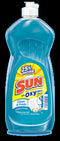 Sun Dish Liquid Clean & Fresh Oxy - 20oz/12pk