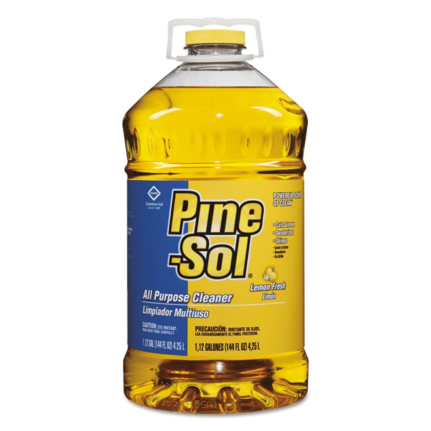 Pine-Sol  LEMON All Purpose Cleaner - 144oz/3pk