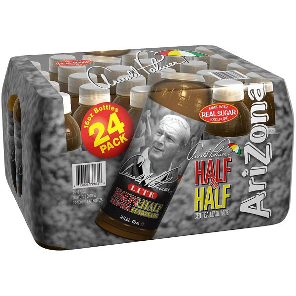 Arizona Half & Half Iced Tea Lemonade - 16oz/24pk
