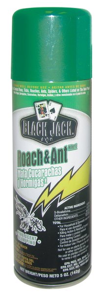 SG Black Jack Roach&Ant Killer Spray PINE-12.75oz/12pk