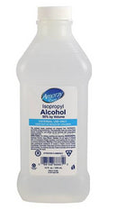 Amoray Rubbing Alcohol White 50% -  12oz/24pk
