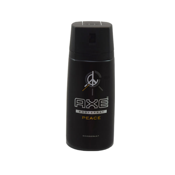 AXE DEO Body Spray Peace - 5oz/150ml/6pk