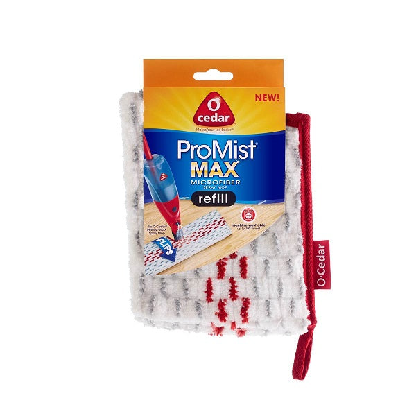 O-Cedar ProMist Max Durable Refill - 4pk