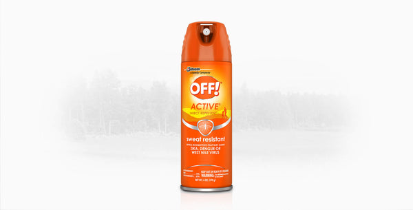 Off! Active Aerosol  - 6oz/12pk