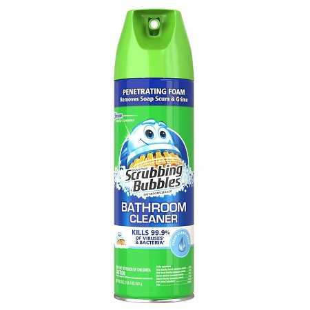 Scrubbing Bubbles AERO Disinfectant Fresh - 20oz/12pk (new size)
