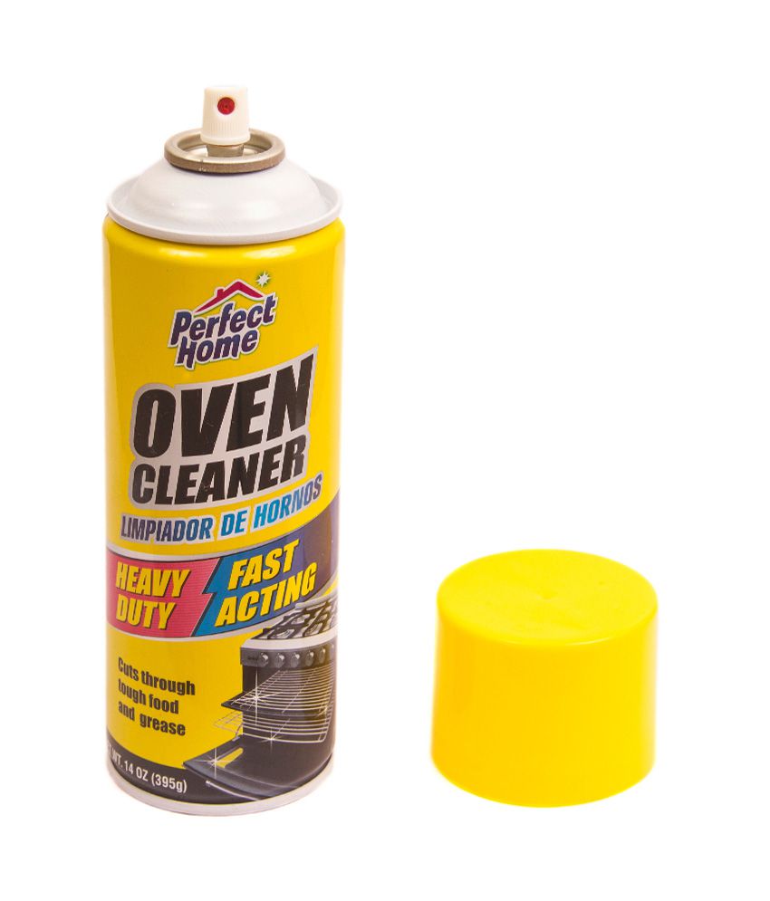 Perfect  Home Oven Cleaner Heavy Duty -14oz/12pk