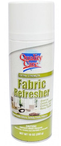 Quality Care Fabric Refresher -   12oz/12pk