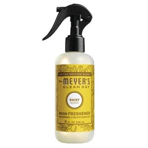 Mrs. Meyers Room Freshener Trigger Spray Daisy - 8oz/6pk