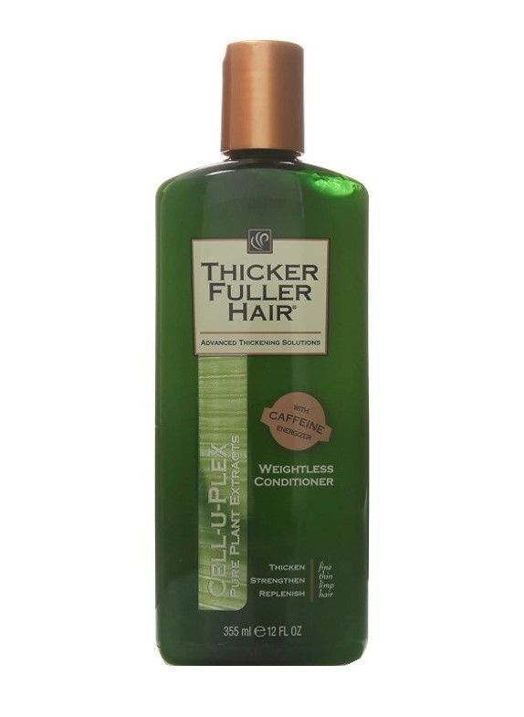 Thicker Fuller Weightless Conditioner - 12oz/6pk