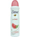 Dove DEO Body Spray Pomegranate & Lemon -150ML/ 6pk