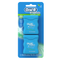 Oral-B Complete Mint SatinFloss, Comfort Grip, Value 2 Pack - 50m Each x 2/48pk