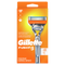 Gillette Fusion5 Men's Razor Handle + 2 Blade Refills /6pk