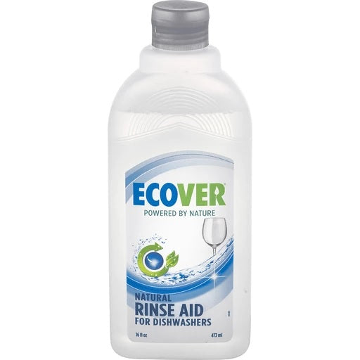 Ecover Rinse Aid - 16oz/12pk