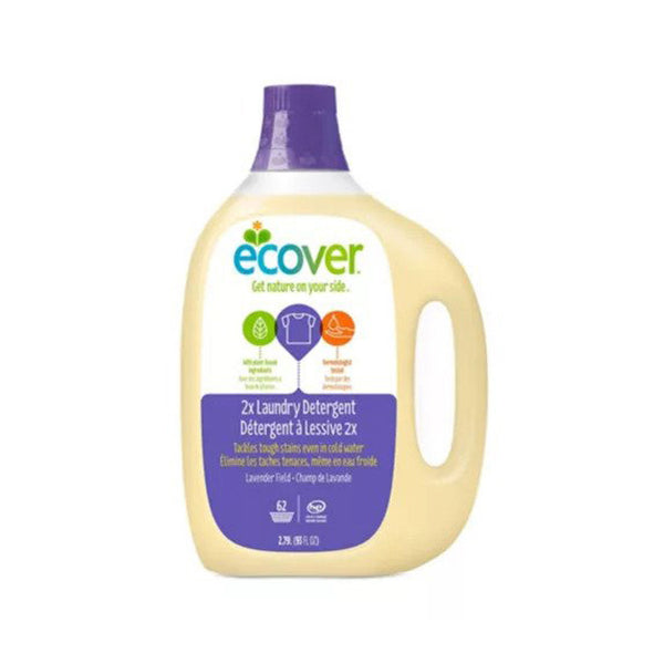 Ecover Laundry Liq Lavender - 93oz/4pk