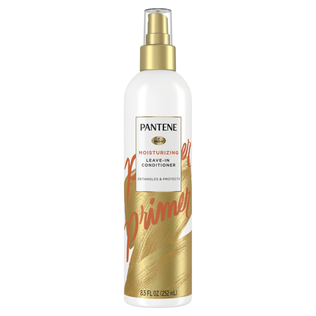 PANTENE Pro-V Moisturizing Leave In Conditioner Mist - 8.5oz/12pk