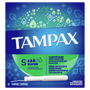 Tampax Cardboard Tampons Unscented - 20ct/24pk