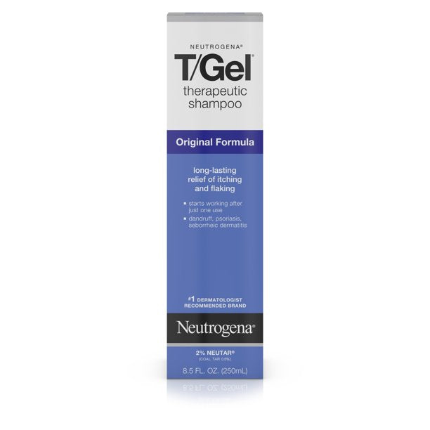 Neutrogena T/Gel Therapeutic Shampoo Original Formula - 8.5oz/24pk