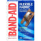 Band-Aid Brand Adhesive Bandages Flexible Fabricknuckle & Fingertip Assorted - 20ct/6pk