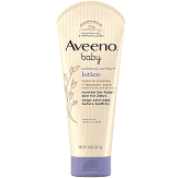 Aveeno Baby Calming Comfort Lotion Lavender & Vanilla Scented - 8oz/12pk