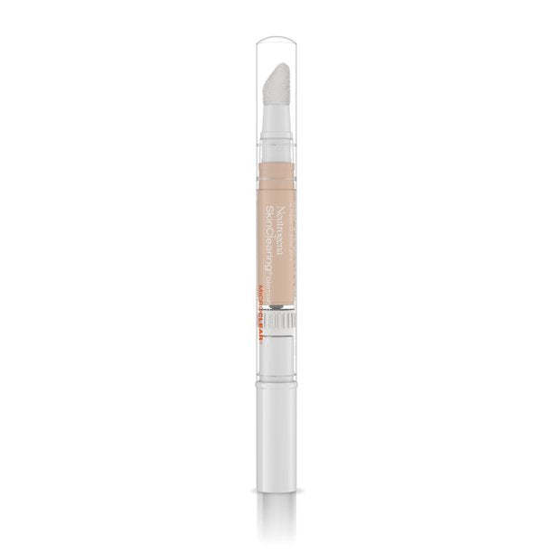 Neutrogena Skin Clearing Blemish Concealer 15 / Medium - 0.05oz/36pk