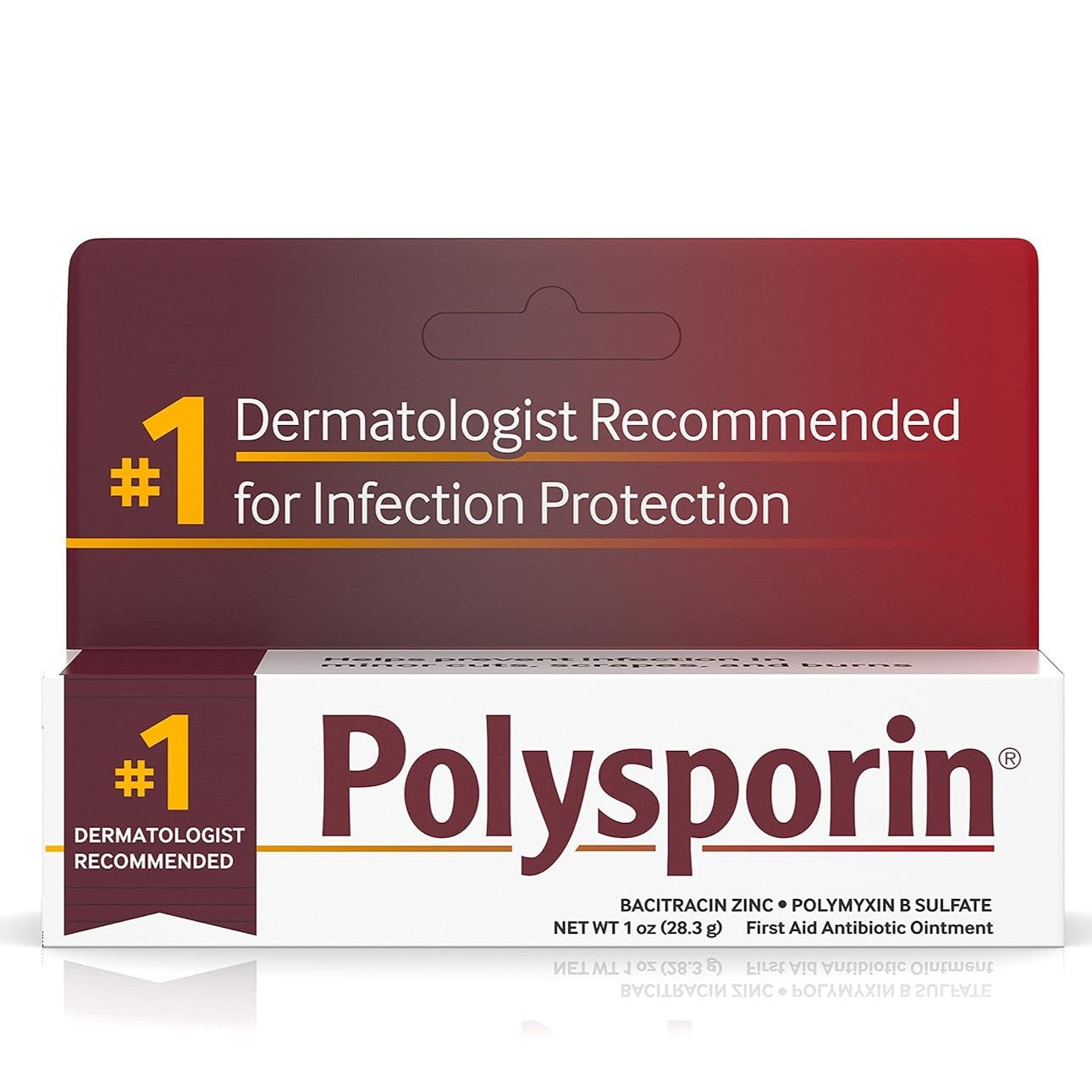 Polysporin First Aid Antibiotic Ointment - 1oz/6pk