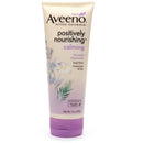 Aveeno Positively Nourishing Body Lotioncalming Lavender + Chamomile - 7oz/12pk