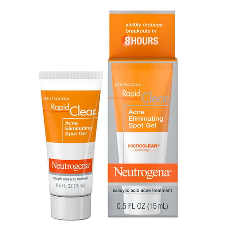 Neutrogena Rapid Clearacne Eliminating Spot Gel - 0.5oz/24pk