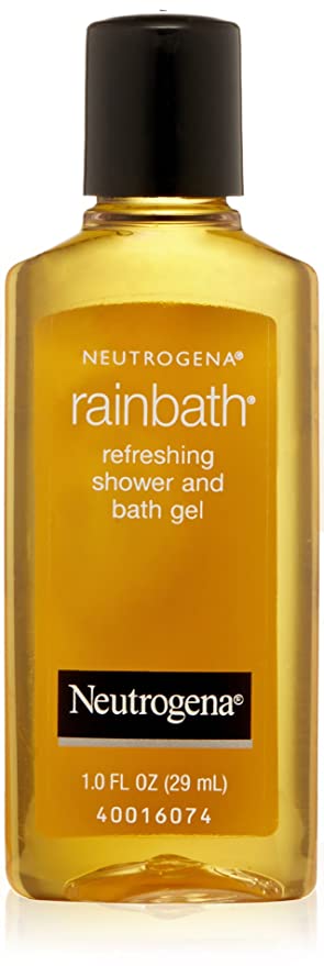 Neutrogena Rainbath Refreshing Shower And Bath Gel 1oz - 48ct/48pk