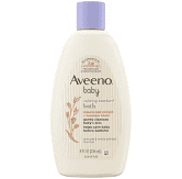 Aveeno Baby Calming Comfort Bath Lavender & Vanilla Scented - 8oz/3pk